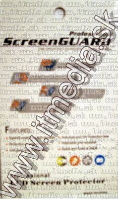 Image of Screen Protector Foil Apple iPhone5 Front Matte (IT8684)