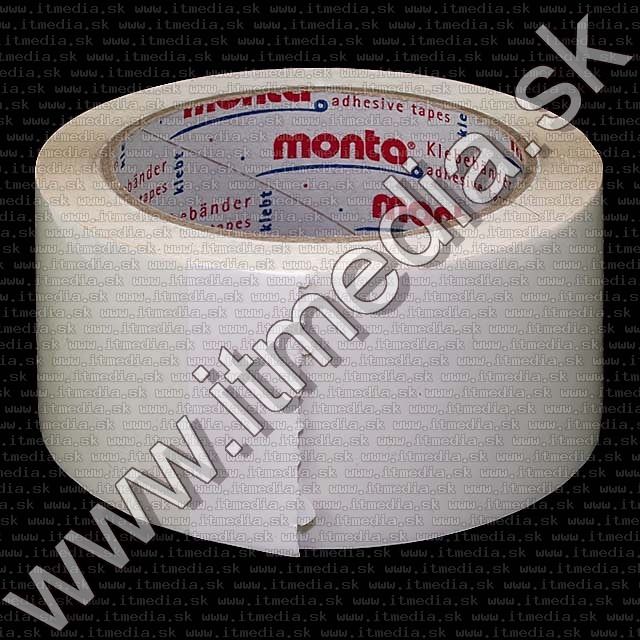 Image of Noname Packaging Tape, 60m *White* (IT7315)