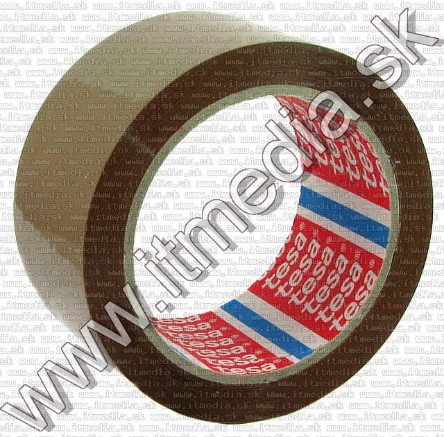 Image of TESA Packaging Tape, 66m 50mm *brown* (IT5505)