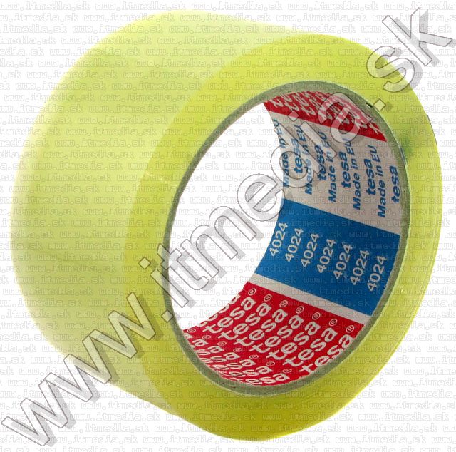 Image of TESA Packaging Tape, 66m 48mm *transparent* 04263-00154-07 (IT5506)