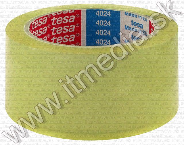 Image of TESA Packaging Tape, 66m 48mm *transparent* 04263-00154-07 (IT5506)