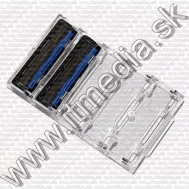 Image of Schick (Energizer) Exacta2 Blade(Head) 2pk  (IT7545)