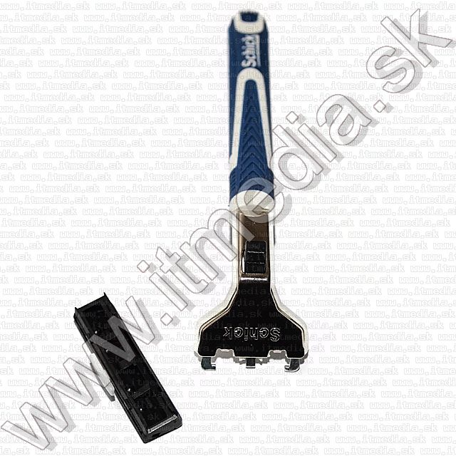 Image of Schick (Energizer) Exacta2 Shaver +3 Head (IT7544)