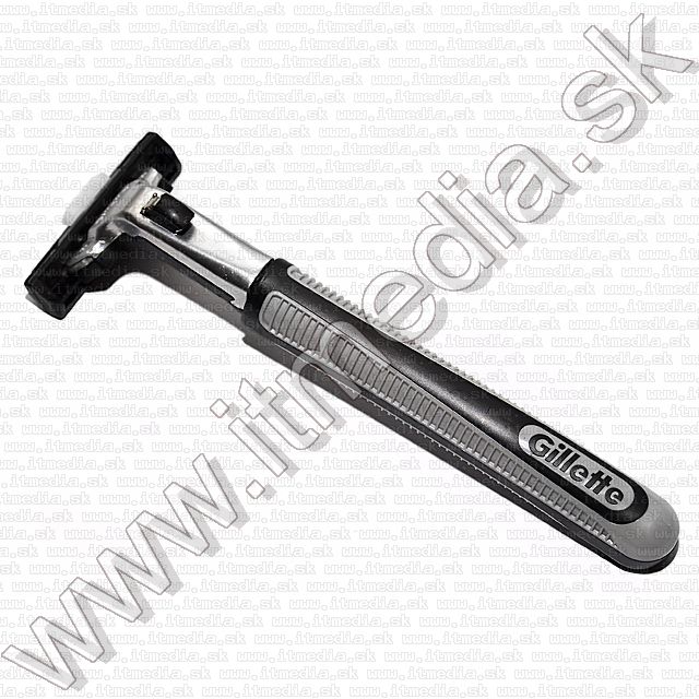 Image of Gillette Vector Shaver +1 Head *Aloe* (IT7543)
