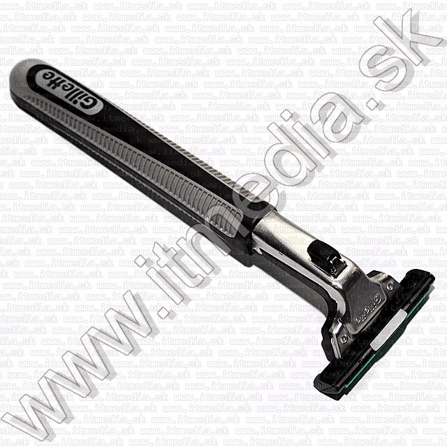 Image of Gillette Vector Shaver +1 Head *Aloe* (IT7543)