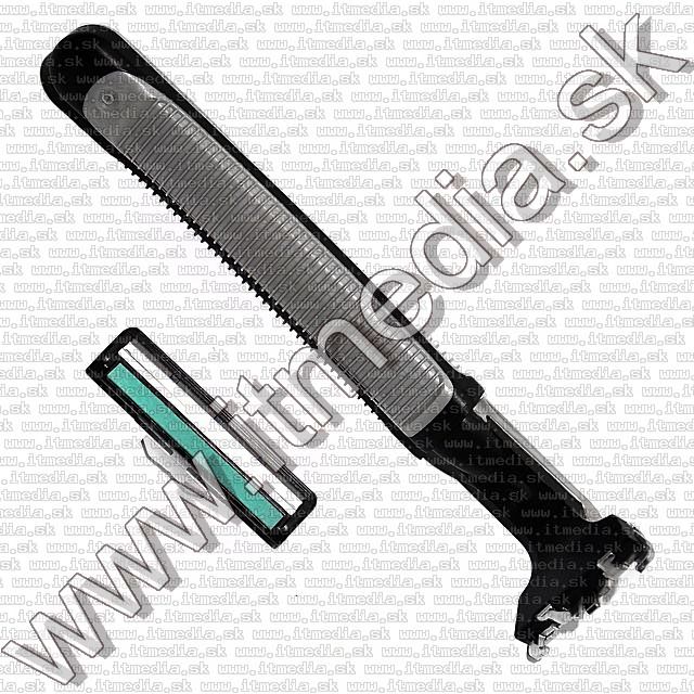 Image of Gillette Vector Shaver +1 Head *Aloe* (IT7543)