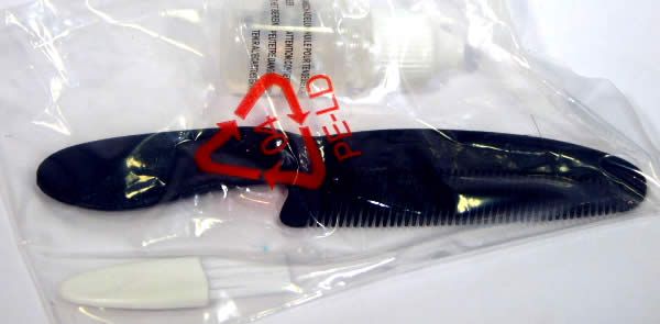 Image of Kindu Electric Shaver *Lady* (IT3696)