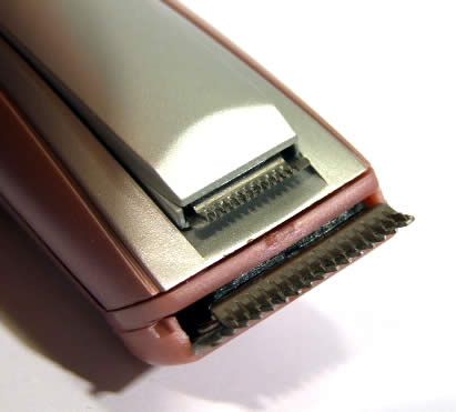 Image of Kindu Electric Shaver *Lady* (IT3696)