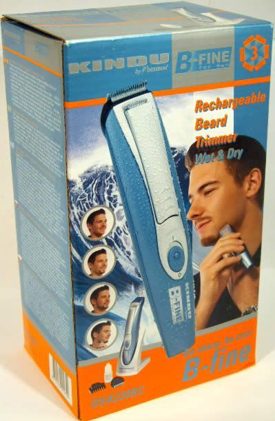 Image of Kindu Electric Shaver *For Men* (IT3697)