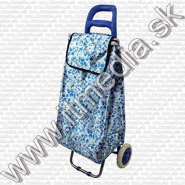 Image of Shopping Bag on BIG Wheels INFO! (IT7419)