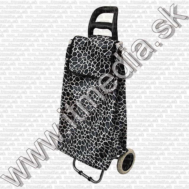 Image of Shopping Bag on BIG Wheels INFO! (IT7419)