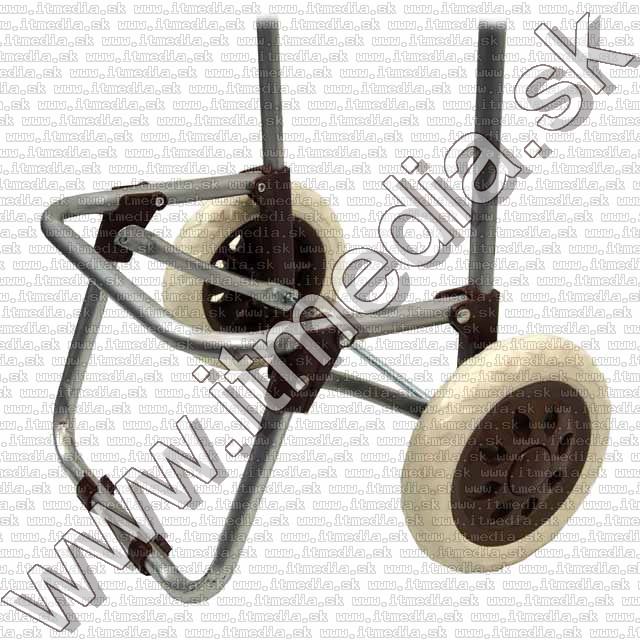 Image of Shopping Bag on BIG Wheels INFO! (IT7419)