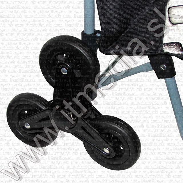 Image of Shopping Bag on 3 Wheels INFO! (IT7230)