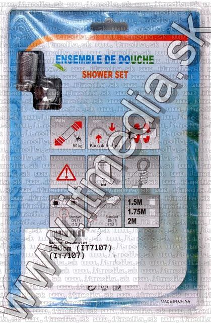 Image of Noname showerpipe 150cm (IT7107)