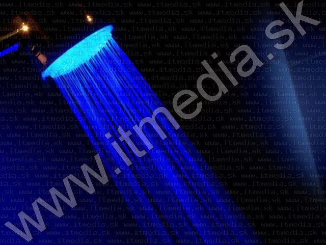 Image of Shower head with LED (IT7118)