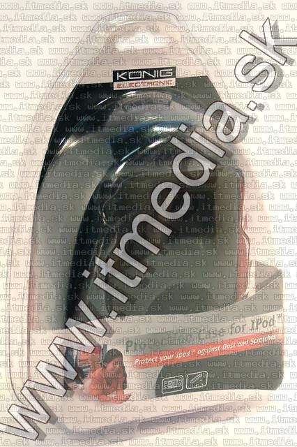 Image of Silicon Case - iPOD Mini (IT4772)