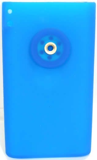 Image of PodGear JumpSuit Silicon Case - iPOD Mini (IT4027)