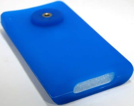 Image of PodGear JumpSuit Silicon Case - iPOD Mini (IT4027)