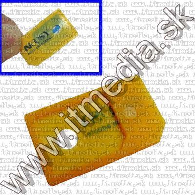 Image of MicroSIM to normal SIM adapter plastic *Bulk* (IT9040)