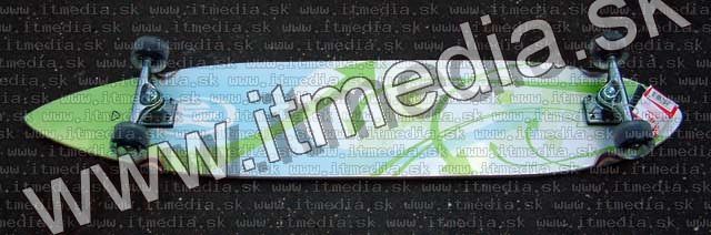 Image of Extreme Ebb N Flow Longboard (IT4613)