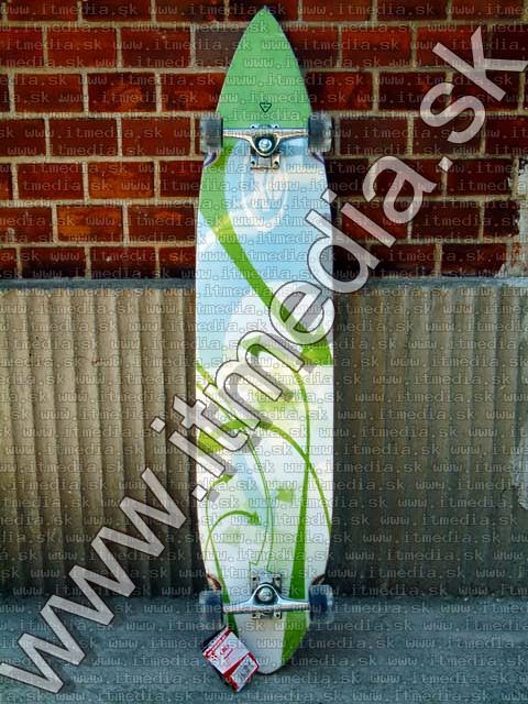Image of Extreme Ebb N Flow Longboard (IT4613)