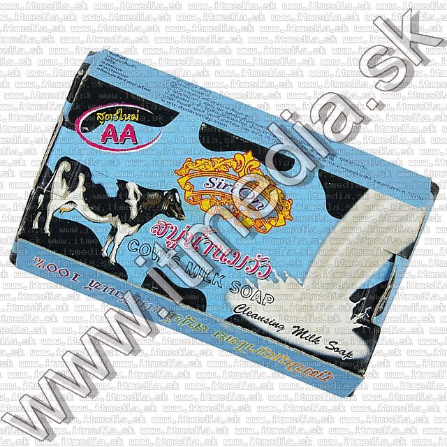 Image of SiriOn Cow Milk Soap 90g (IT7515)