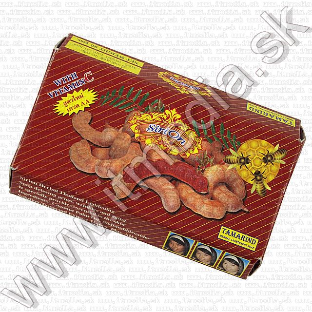Image of SiriOn Tamarind Soap with Honey 90g (IT7516)