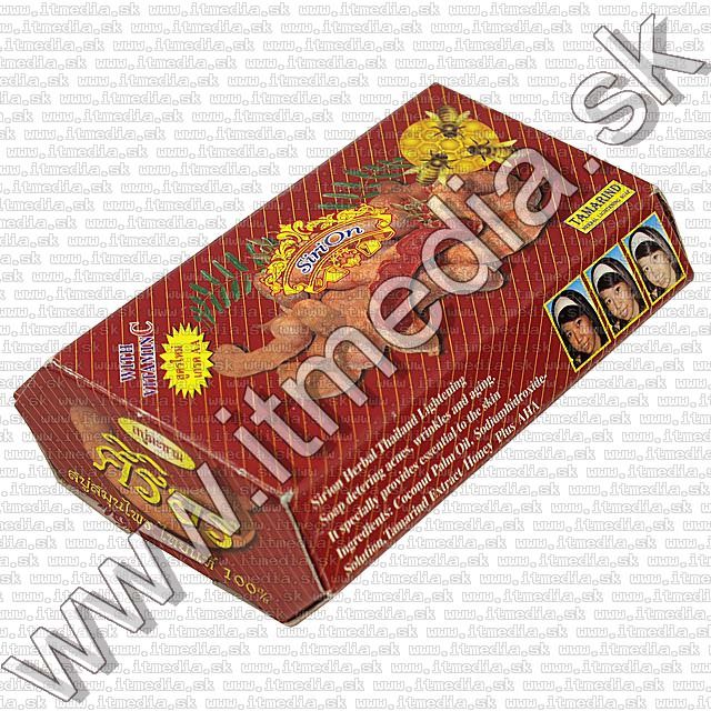 Image of SiriOn Tamarind Soap with Honey 90g (IT7516)