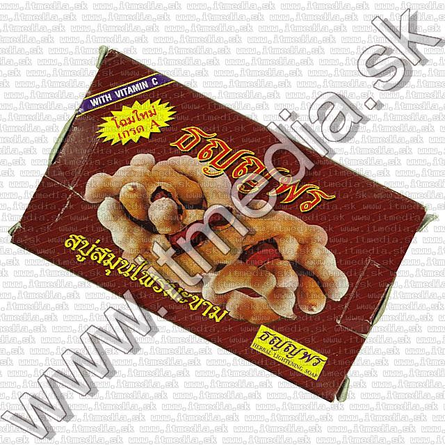 Image of THAI Tamarind Soap 90g (IT7538)