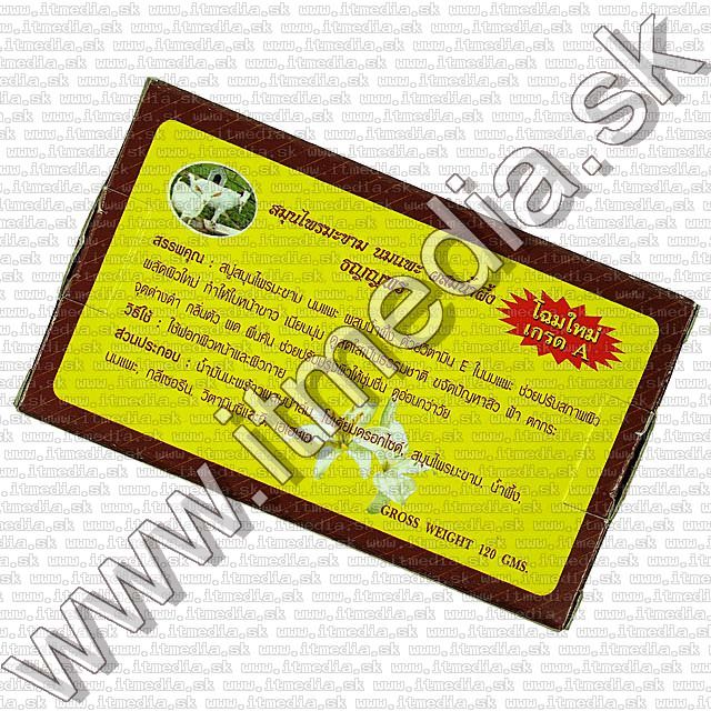 Image of THAI Tamarind and Goat Milk Soap with Honey 90g (IT7537)