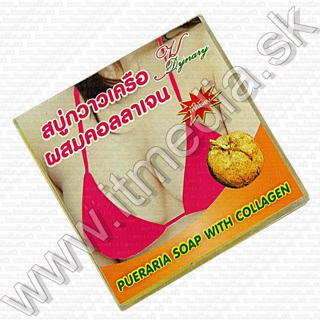 Image of U Nice Collegen soap 65g (IT9442)