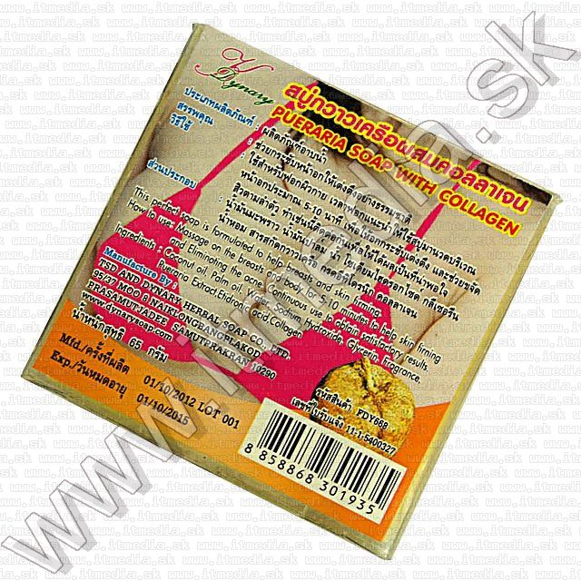 Image of U Nice Collegen soap 65g (IT9442)