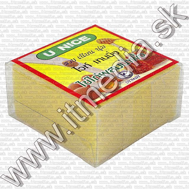 Image of U Nice Egg, Milk and Honey soap 65g (IT7541)