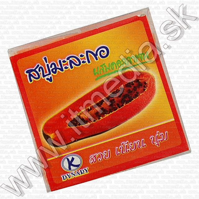 Image of U Nice Papaya soap 65g (IT8252)