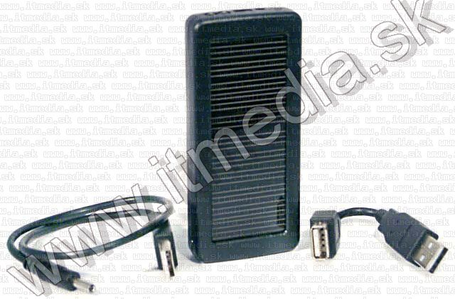 Image of HQ Solar Charger (USB, phone) SOL-PC01-HQ (IT4527)