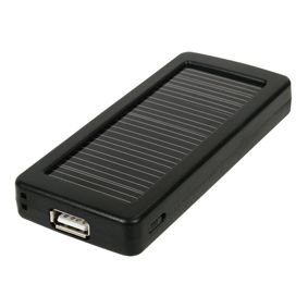 Image of HQ Solar Charger (USB, phone) SOL-PC01-HQ (IT4527)