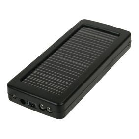 Image of HQ Solar Charger (USB, phone) SOL-PC01-HQ (IT4527)