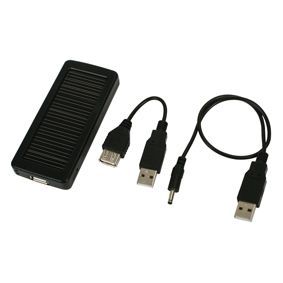 Image of HQ Solar Charger (USB, phone) SOL-PC01-HQ (IT4527)