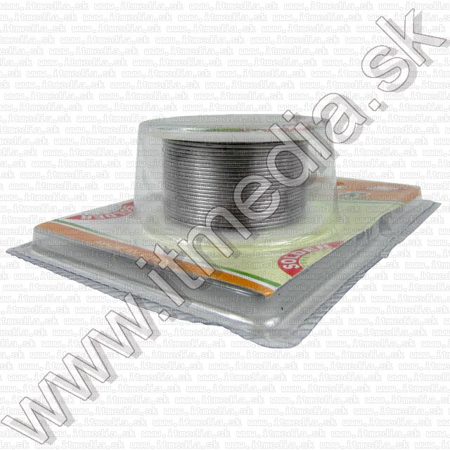 Image of Tin solder 1.00mm on drum (IT7217)