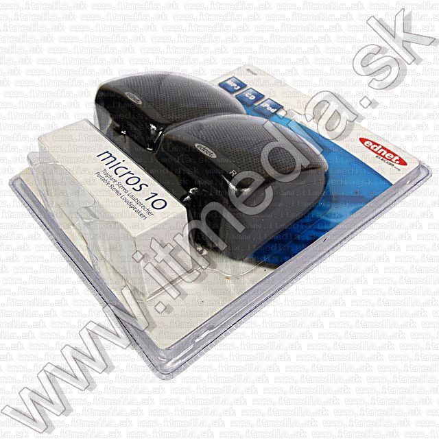 Image of Ednet external Speaker Stereo (IT9487)