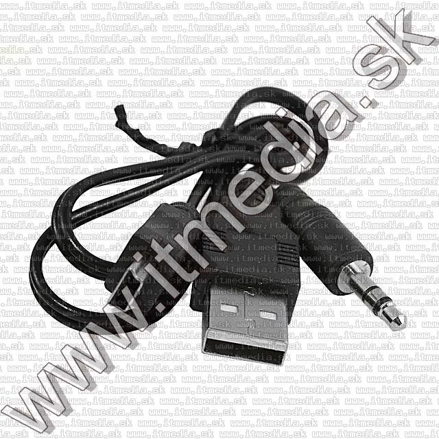 Image of MP3 Player USB microSD FM mini Speaker STEREO *metal* (IT7579)