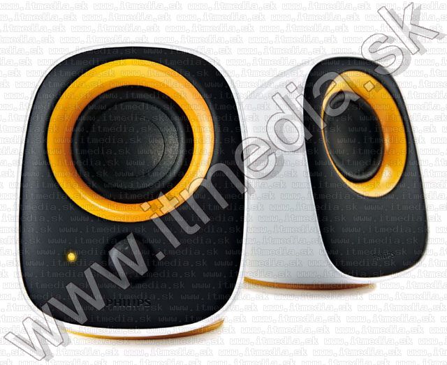 Image of Philips Active Speaker Set 2.0 *USB Powered* SPA2210 (IT5655)