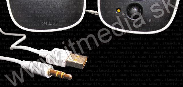 Image of Philips Active Speaker Set 2.0 *USB Powered* SPA2210 (IT5655)