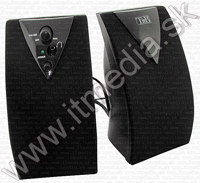 Image of TnB Active Speaker Set 2.0 S200 (IT5588)