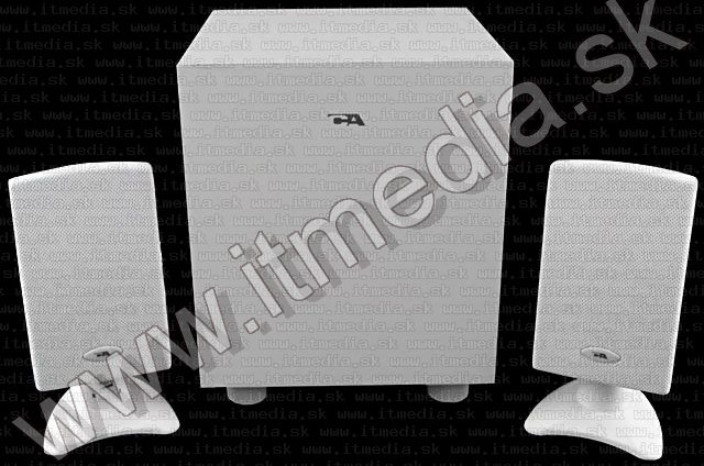 Image of Cyber Acoustics Speaker Set CA-3080e 2.1 (IT5333)