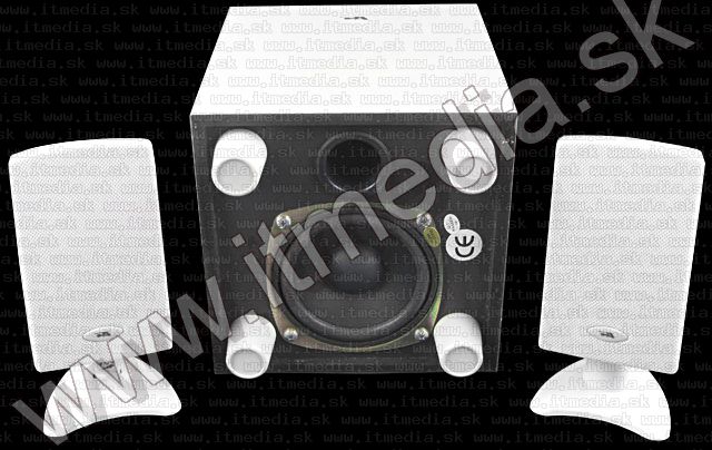 Image of Cyber Acoustics Speaker Set CA-3080e 2.1 (IT5333)