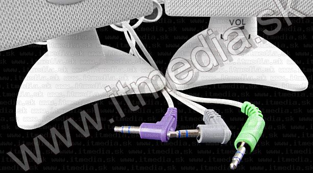 Image of Cyber Acoustics Speaker Set CA-3080e 2.1 (IT5333)