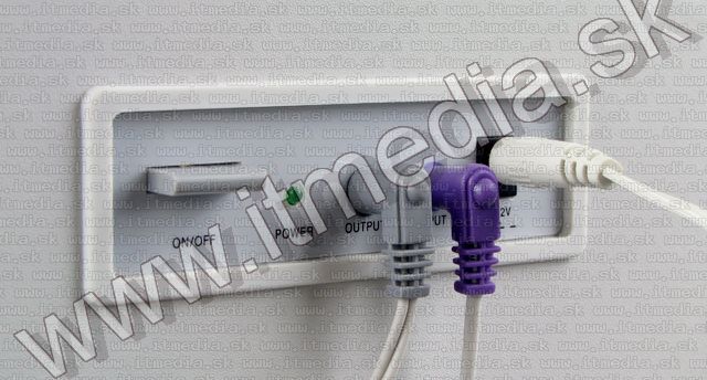 Image of Cyber Acoustics Speaker Set CA-3080e 2.1 (IT5333)