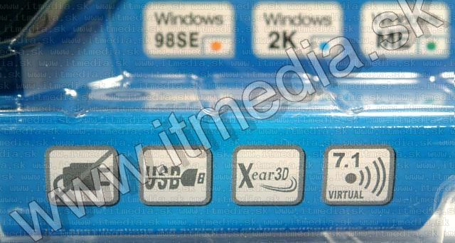 Image of MSI Portable mini USB Speaker 2.0 (IT4591)