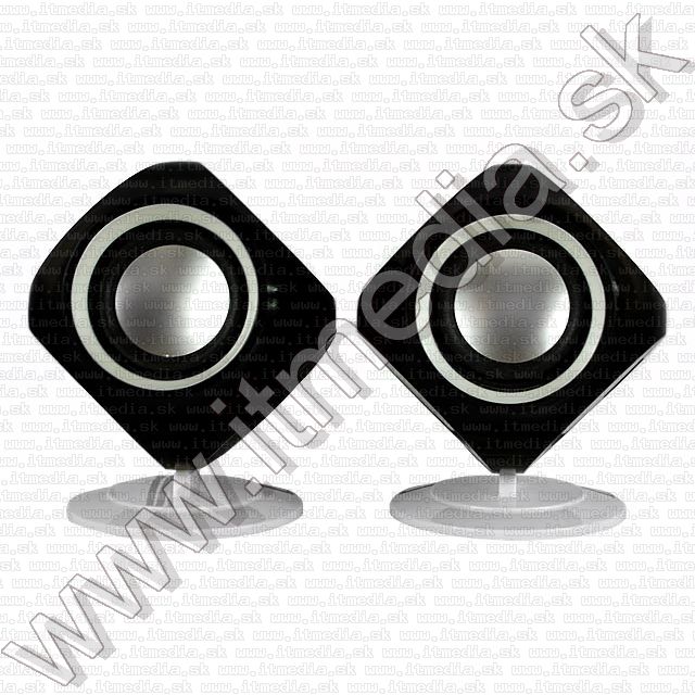 Image of E-135 Multimedia 2.0 Speaker set *USB powered* (IT8301)